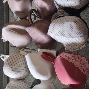 Cacique bras 6 total size 44DDD